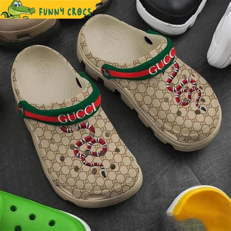 gucci croca|Gucci Crocs for women.